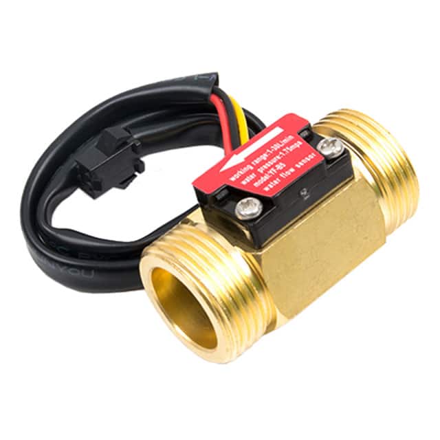 114991175 Seeed Technology Co., Ltd  Flow Sensors